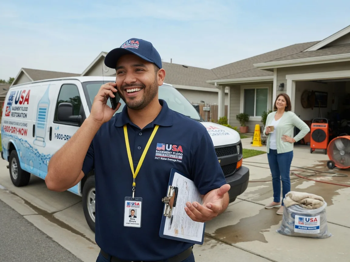 Basement Flood Cleanup Newalla, OK FAQs